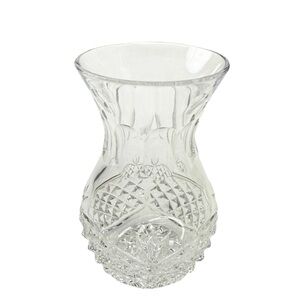 Vintage Edinburgh Crystal Bud Vase